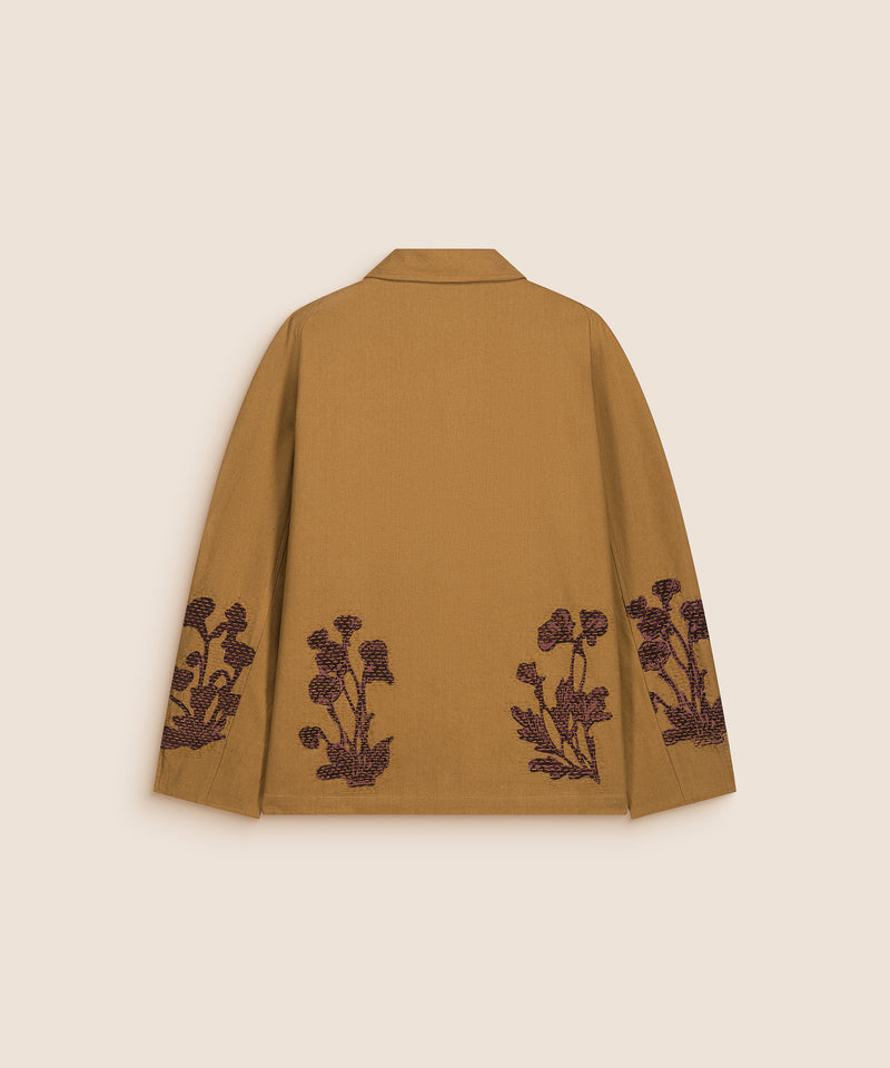 ROGUE JACKET CAMEL