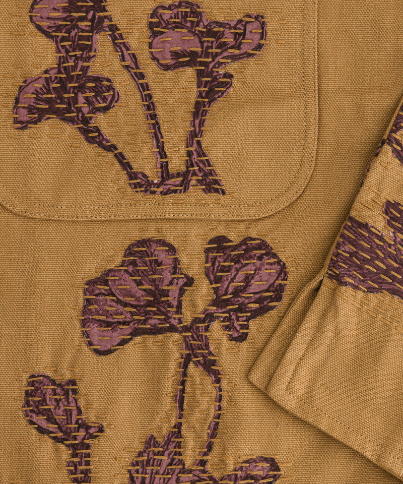 ROGUE JACKET CAMEL