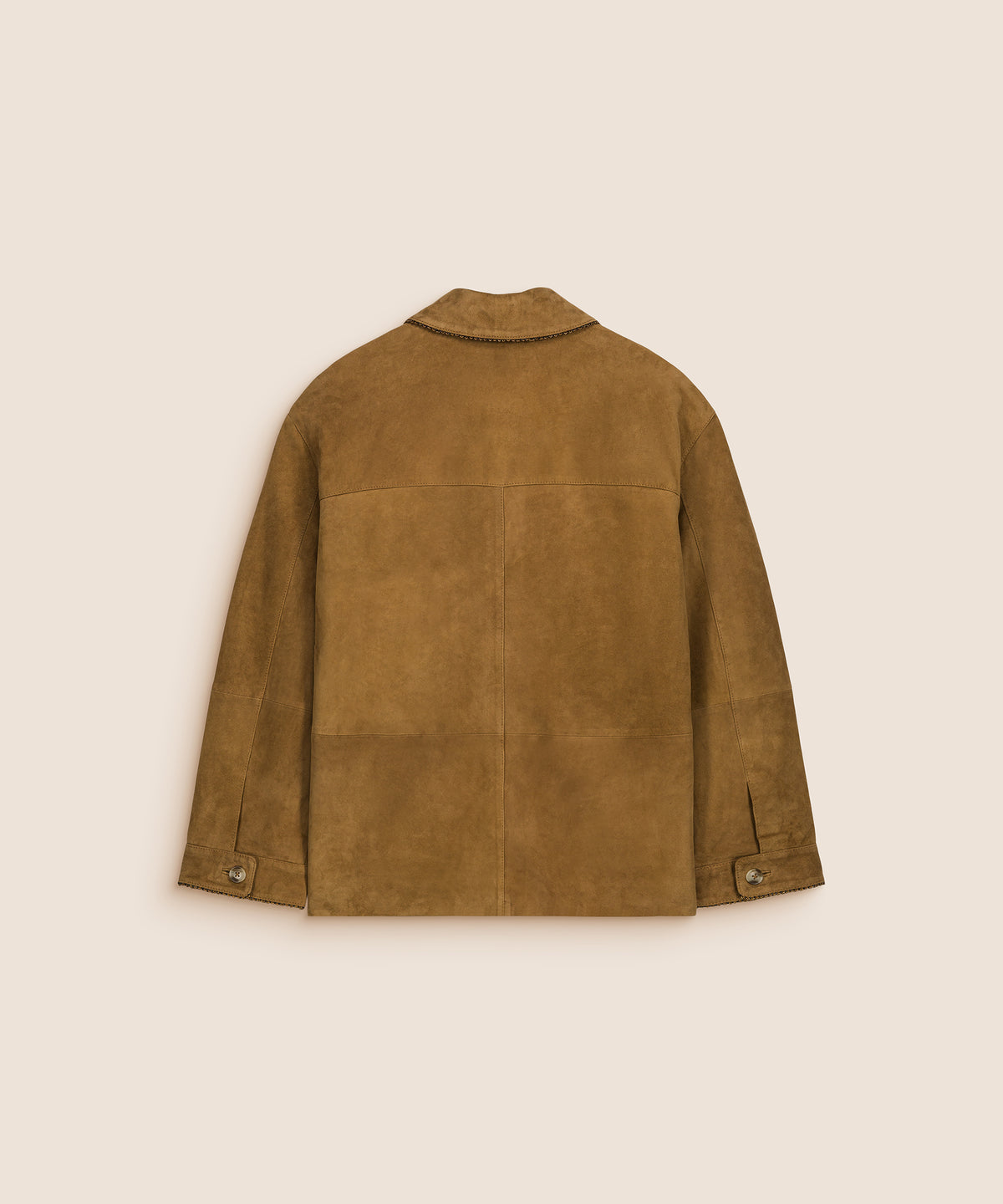 CHIMERE JACKET BROWN