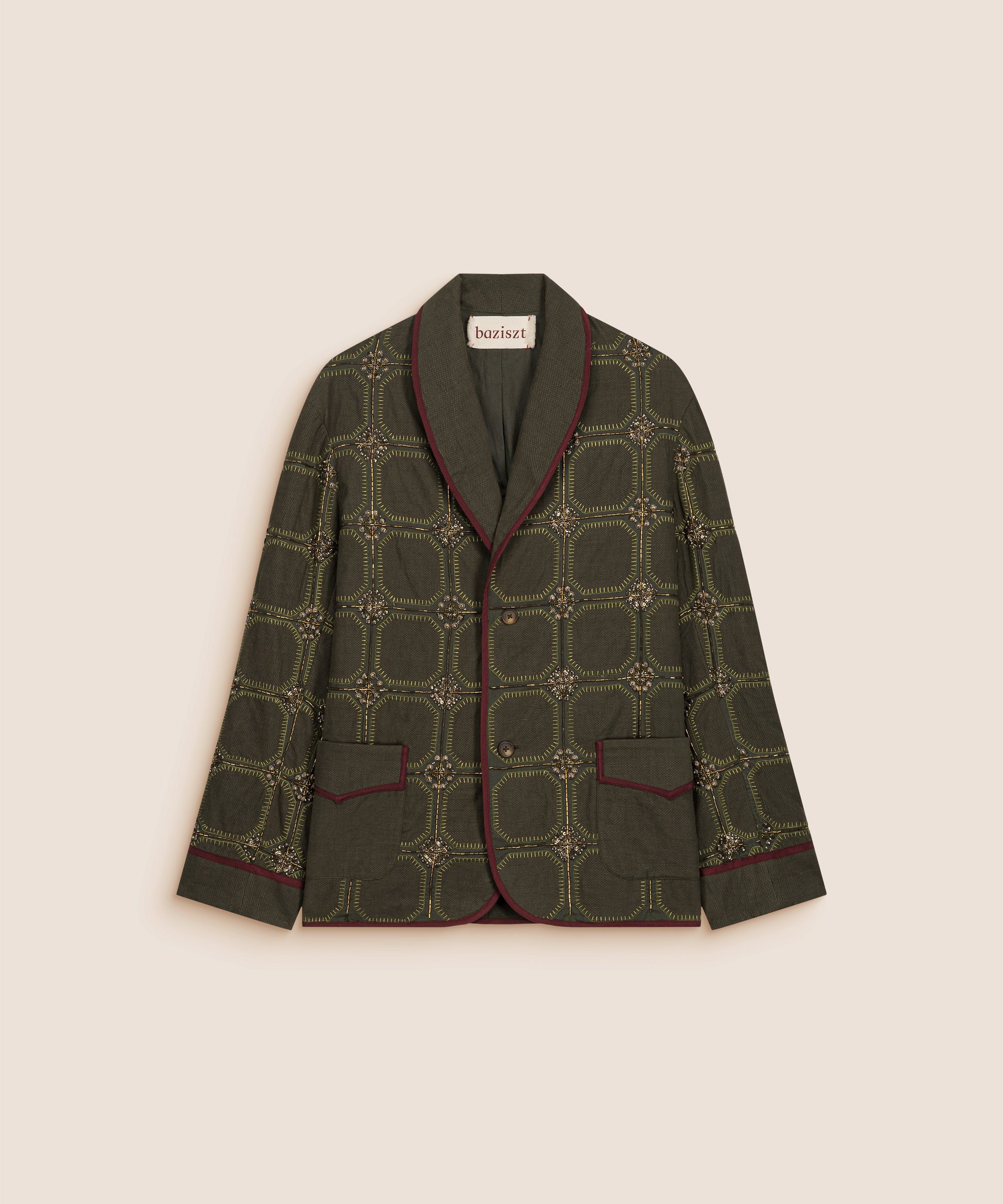 LATIER JACKET KHAKI