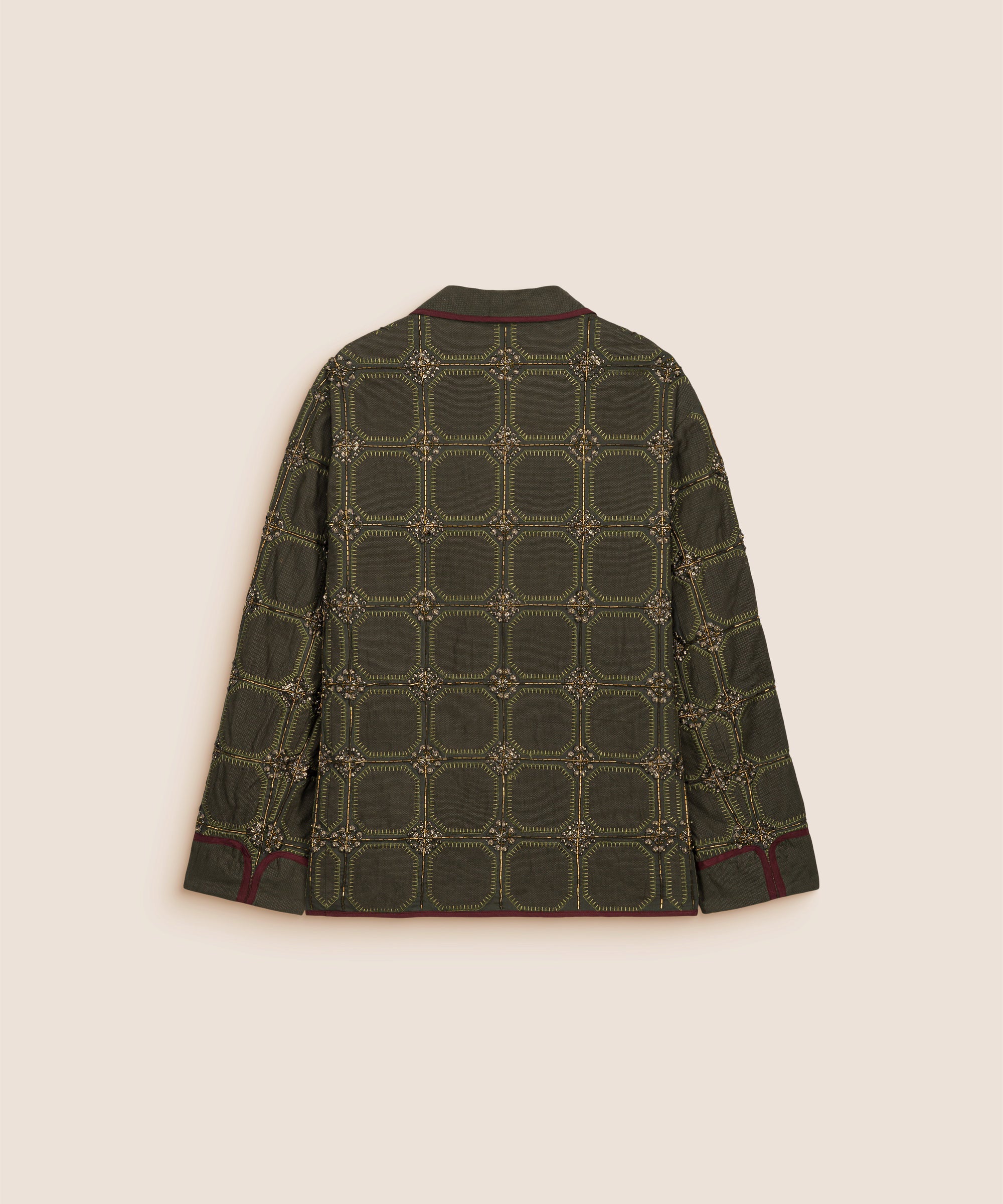LATIER JACKET KHAKI