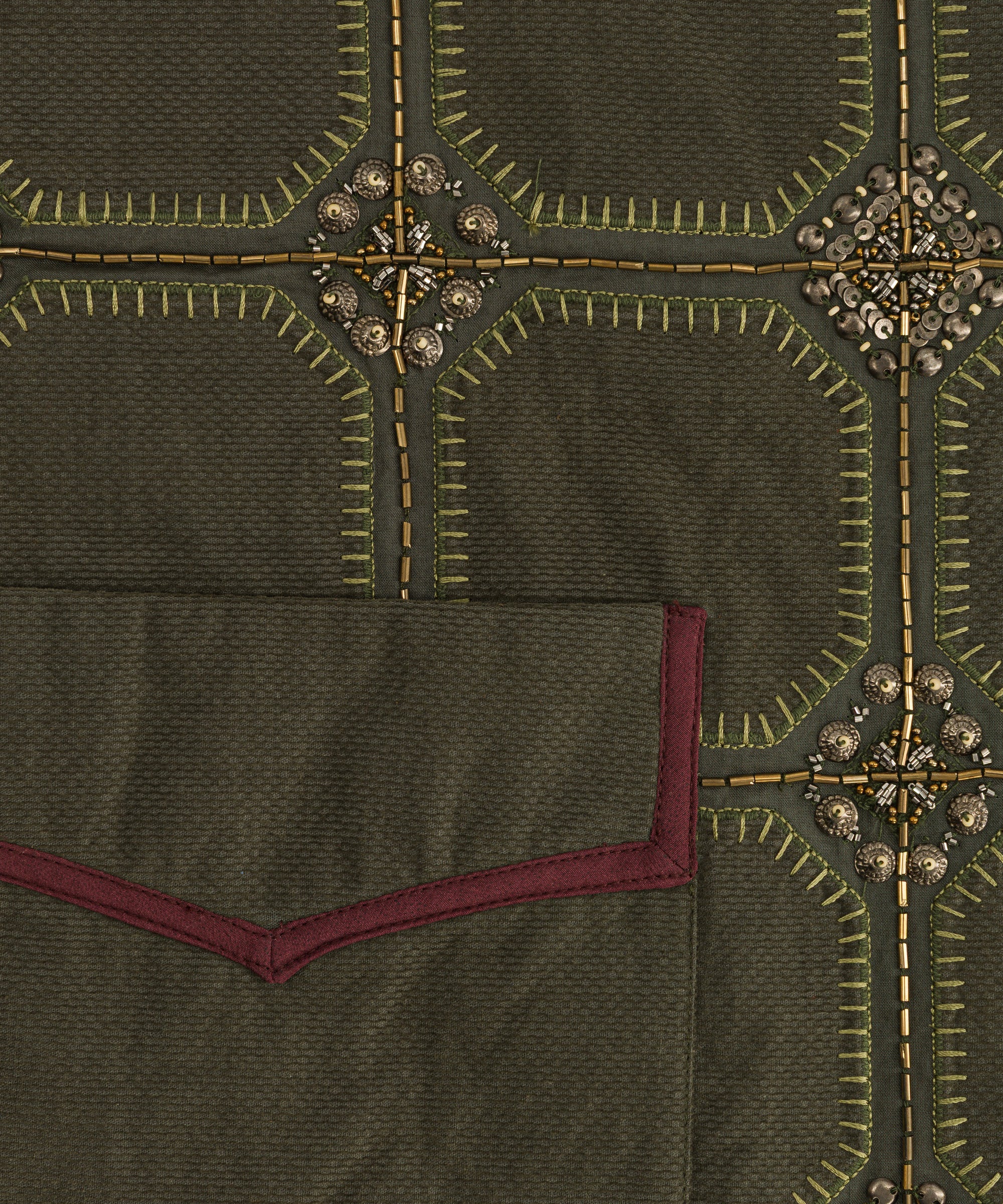 LATIER JACKET KHAKI