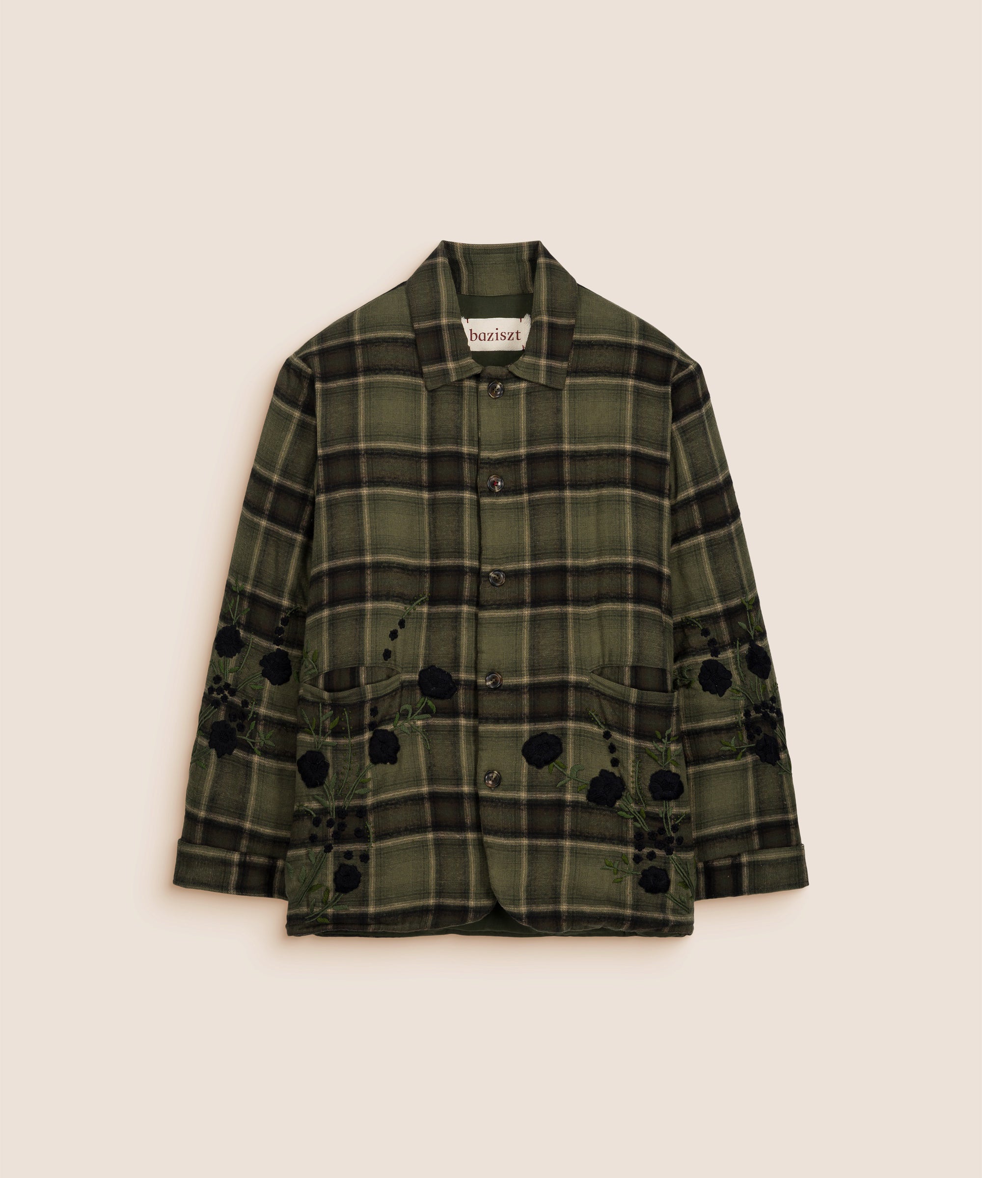 VESTES FAWK VERT