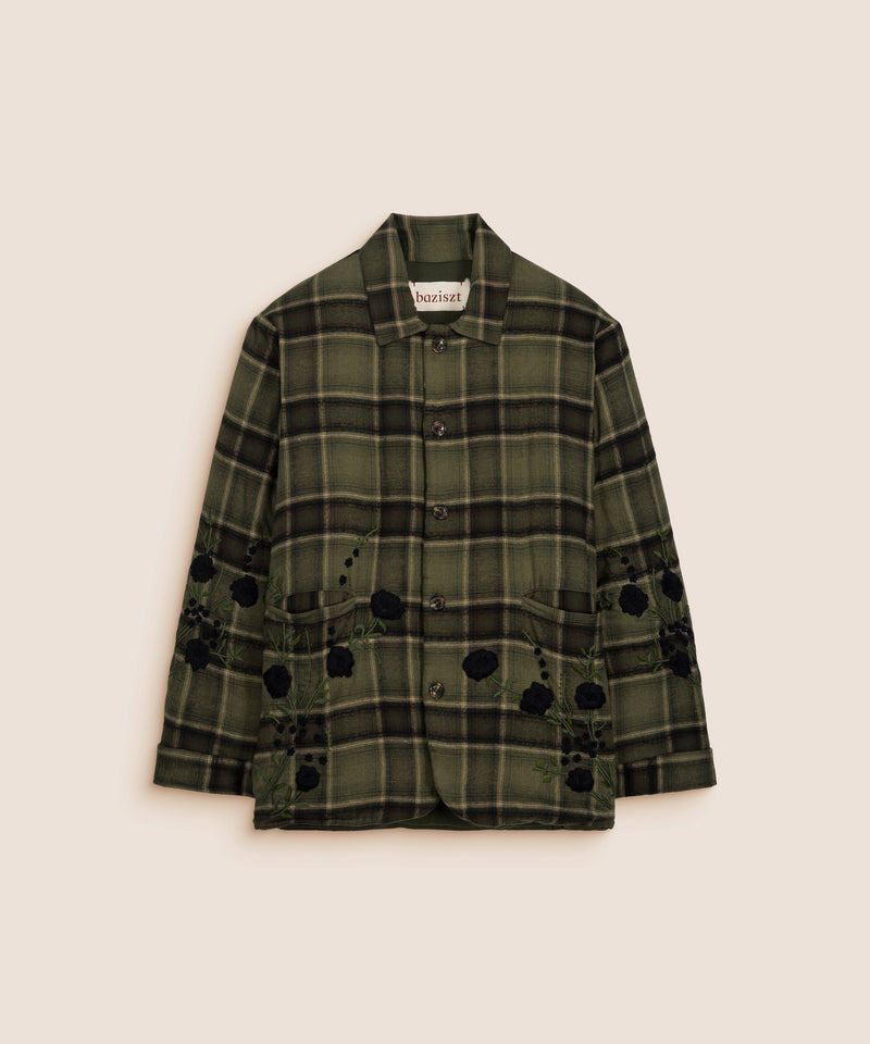 VESTES FAWK VERT