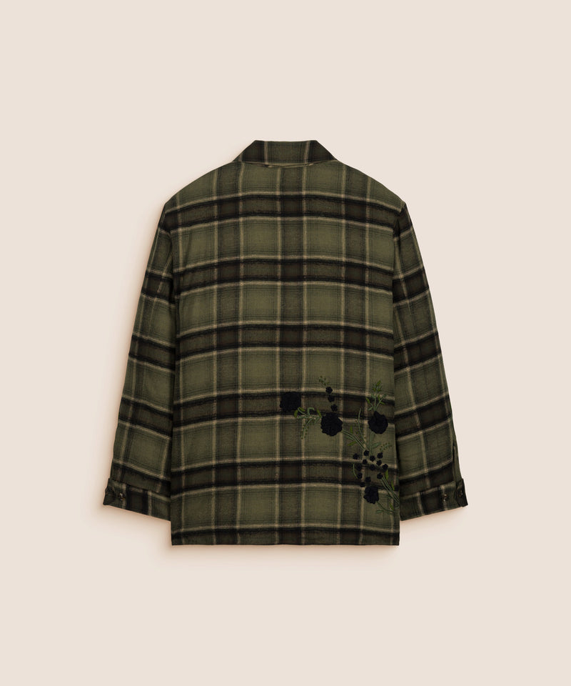 VESTES FAWK VERT