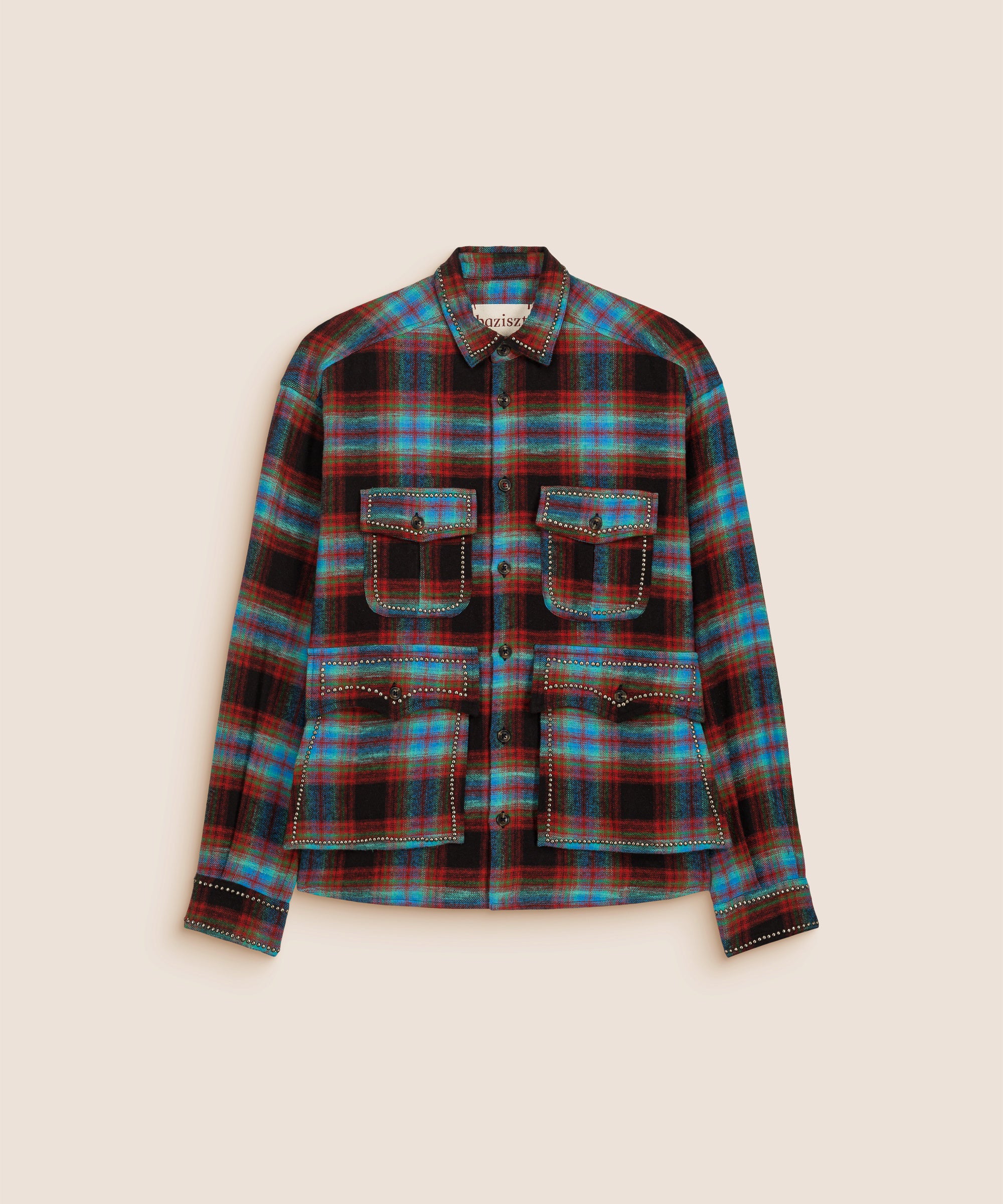 JEDI OVERSHIRT RED
