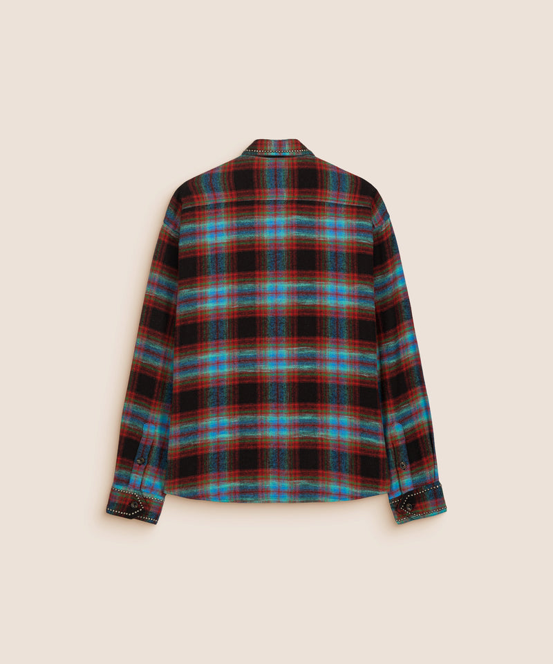 JEDI OVERSHIRT RED