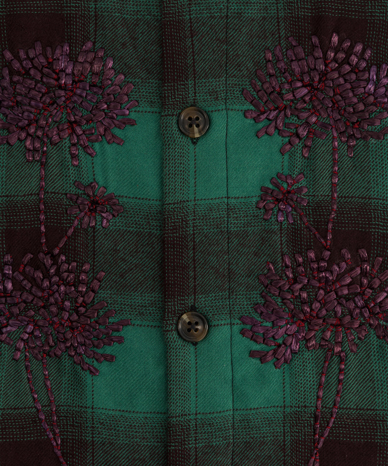 SURCHEMISE HAGRID VERT