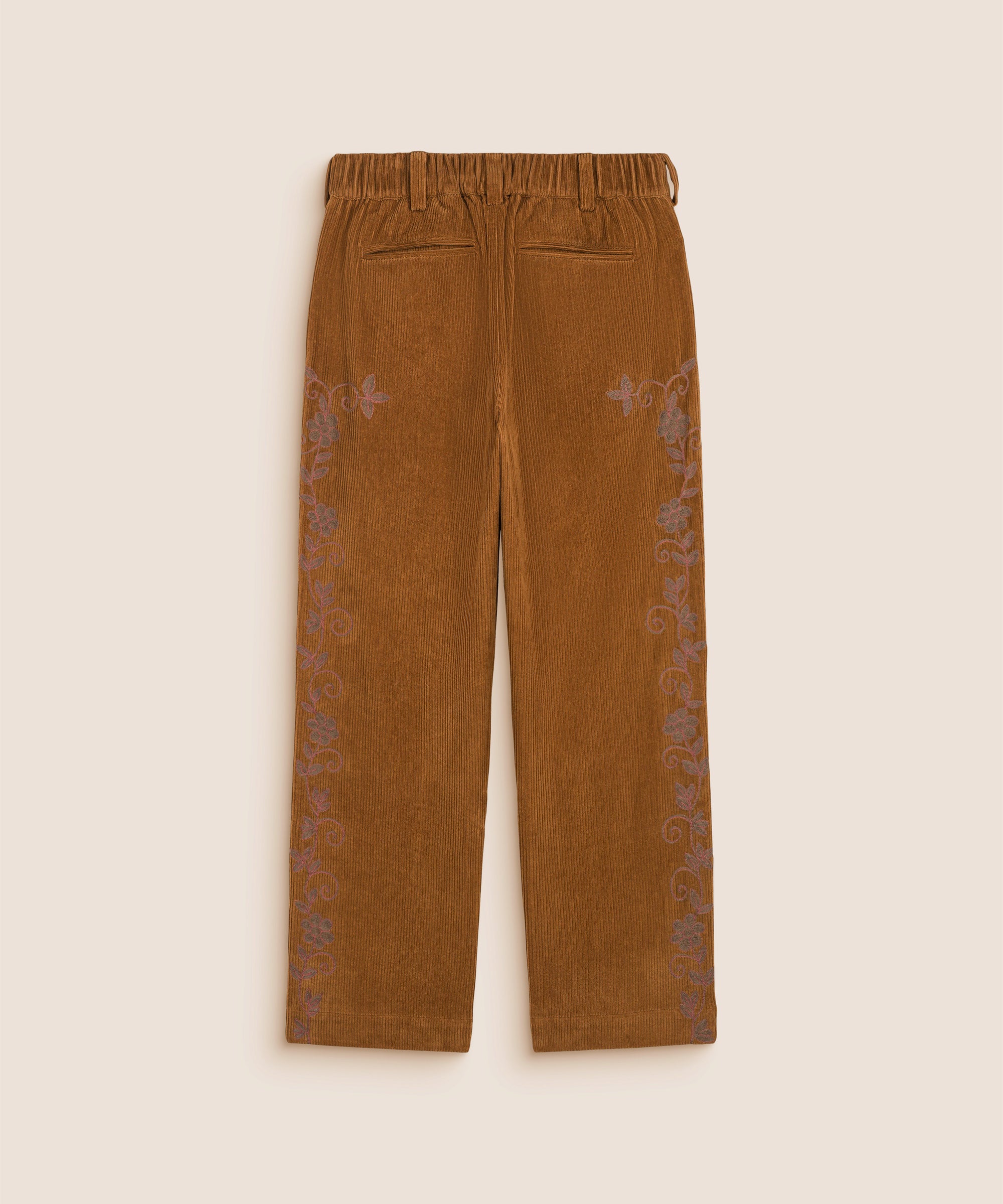 SYRIO PANTS CAMEL