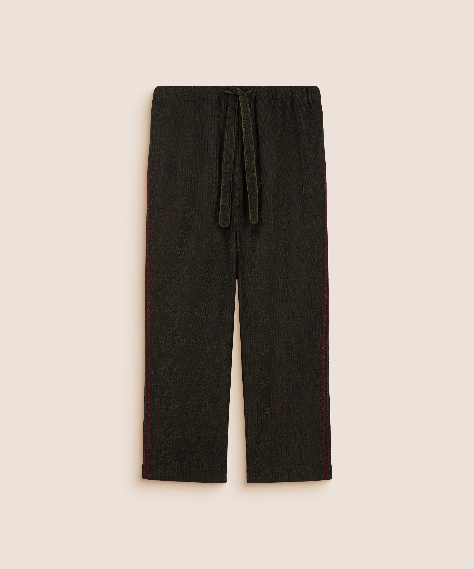 ROOSE PANTS GREEN