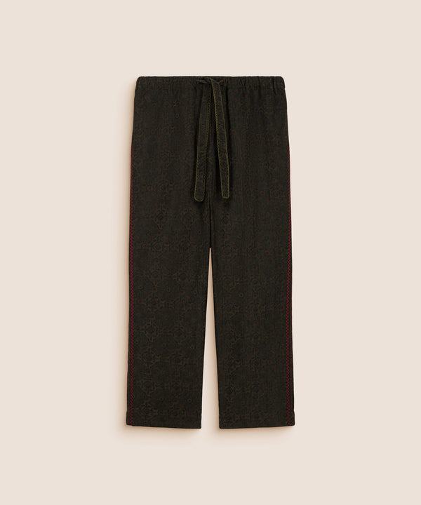ROOSE PANTS GREEN
