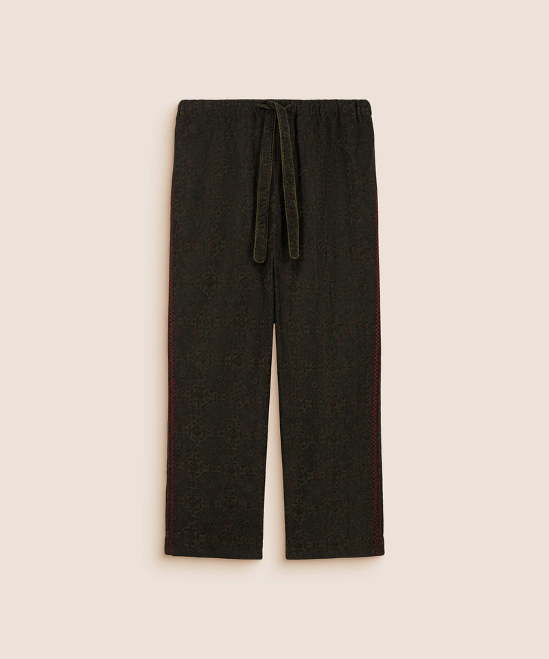 ROOSE PANTS GREEN