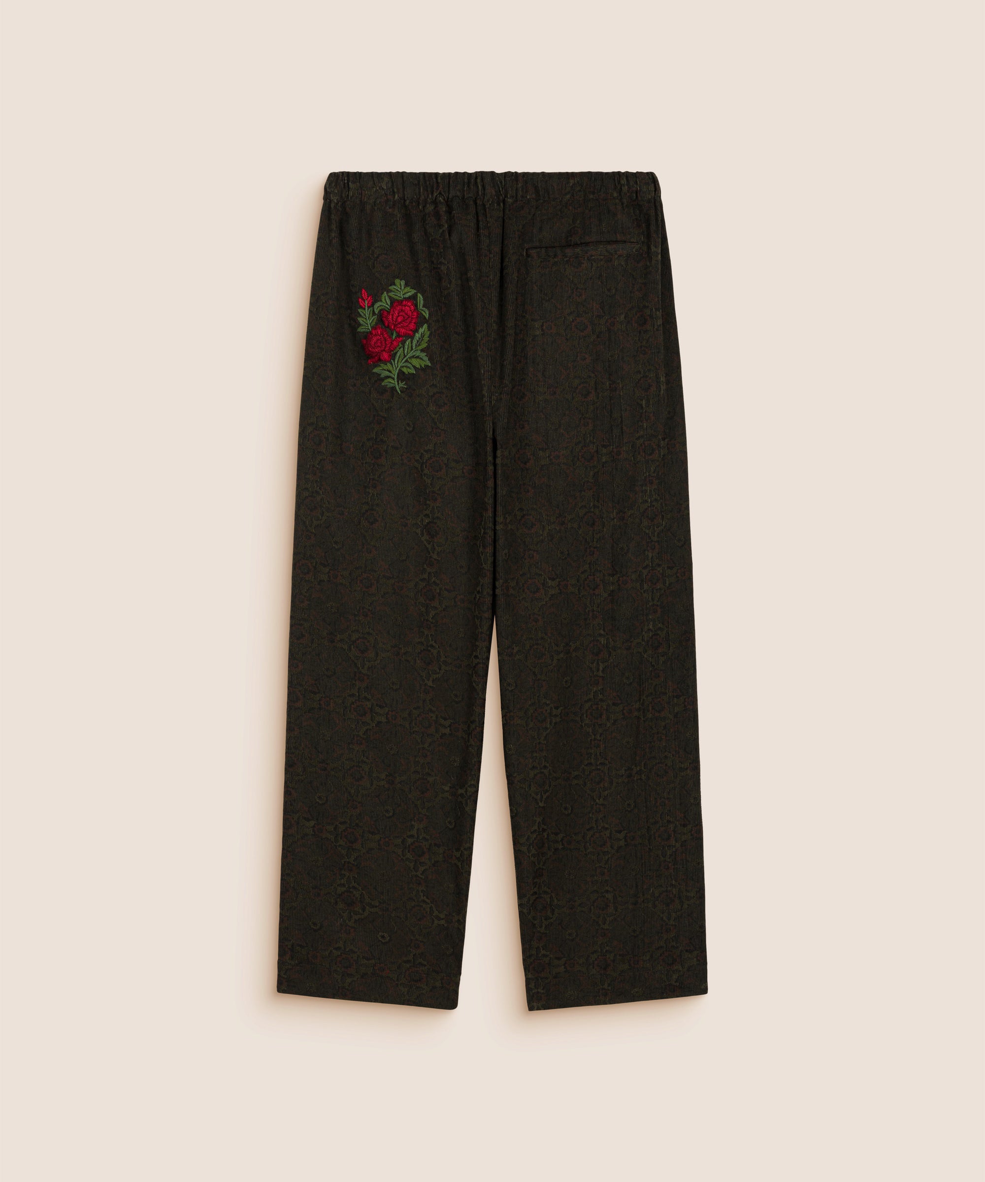 ROOSE PANTS GREEN