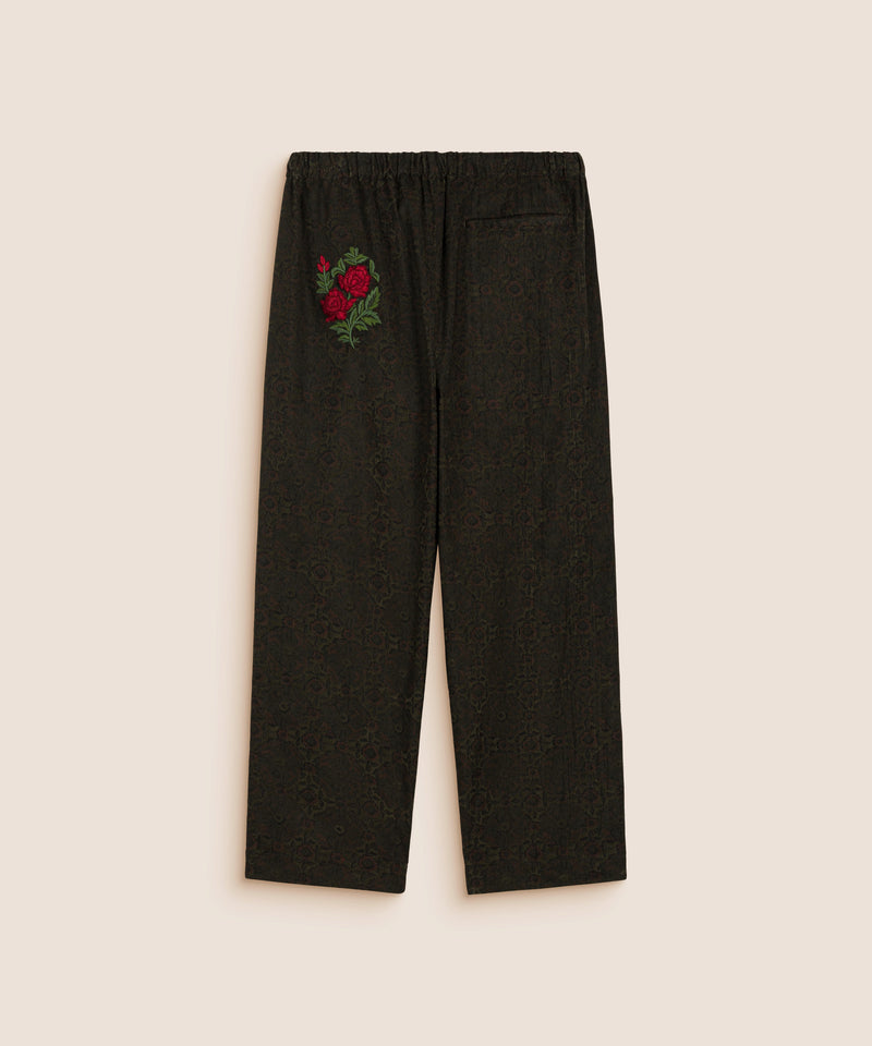 ROOSE PANTS GREEN