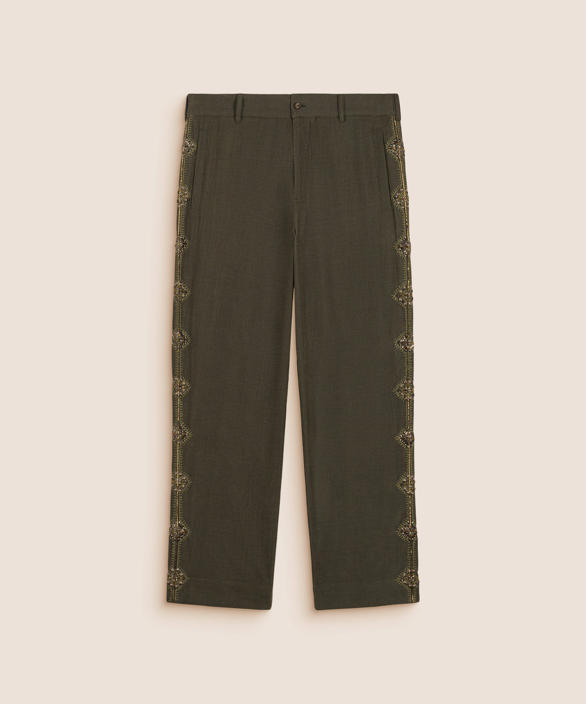 LATIER PANTS KHAKI