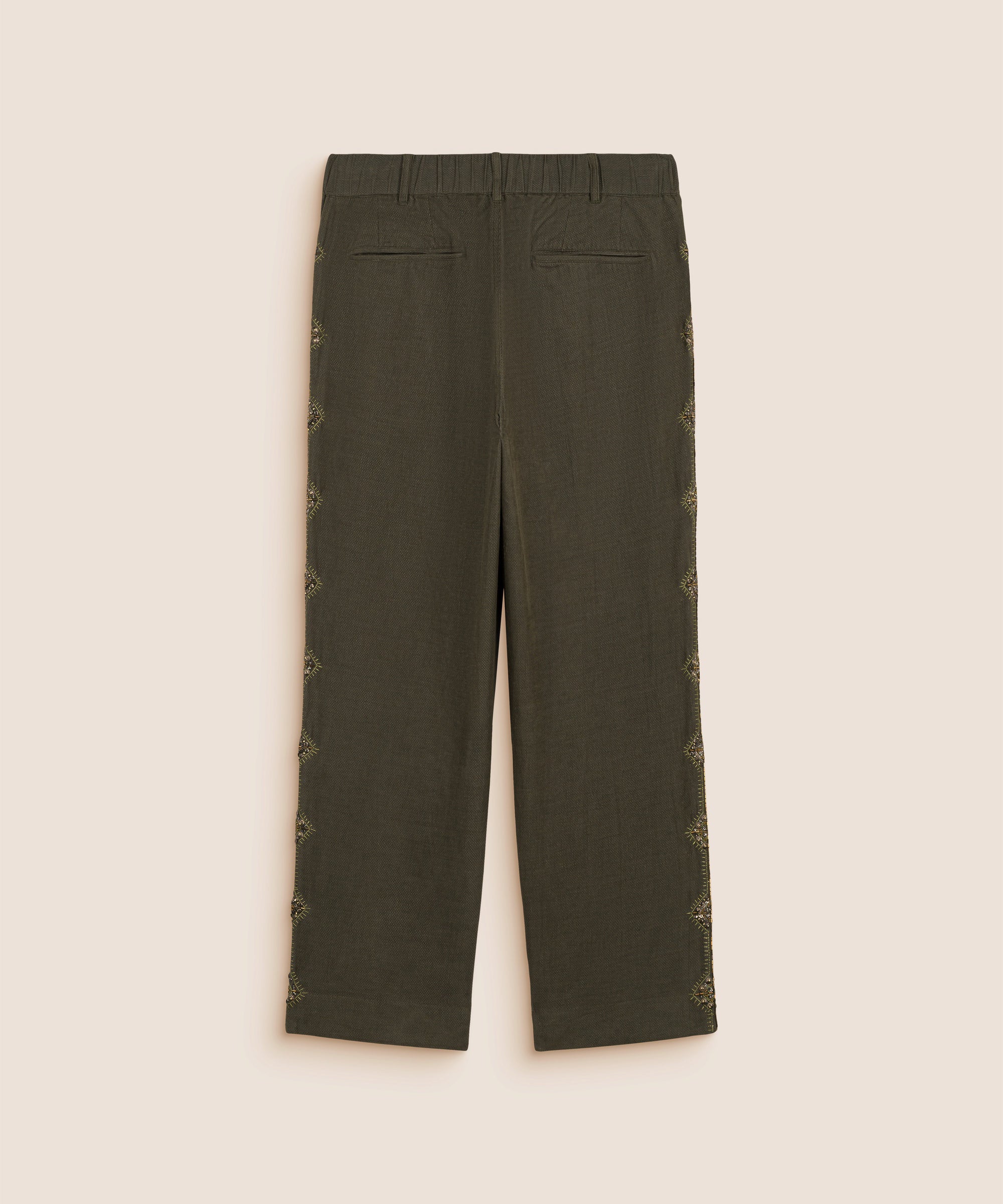 LATIER PANTS KHAKI