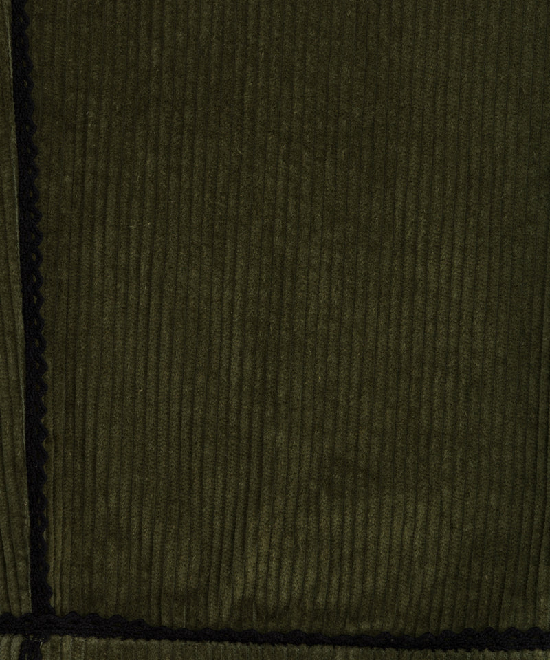 LACE PANTS KHAKI