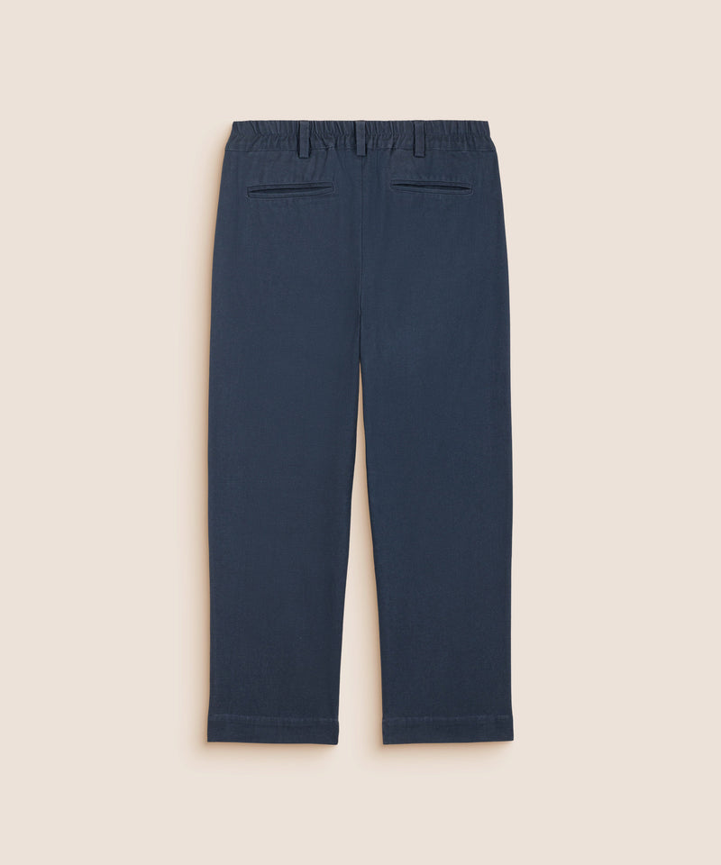 PANTALON BRONN BLEU 