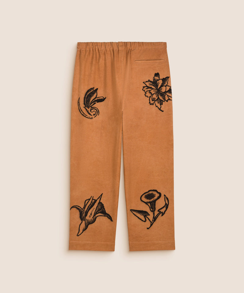 PANTALON ALBUS CAMEL