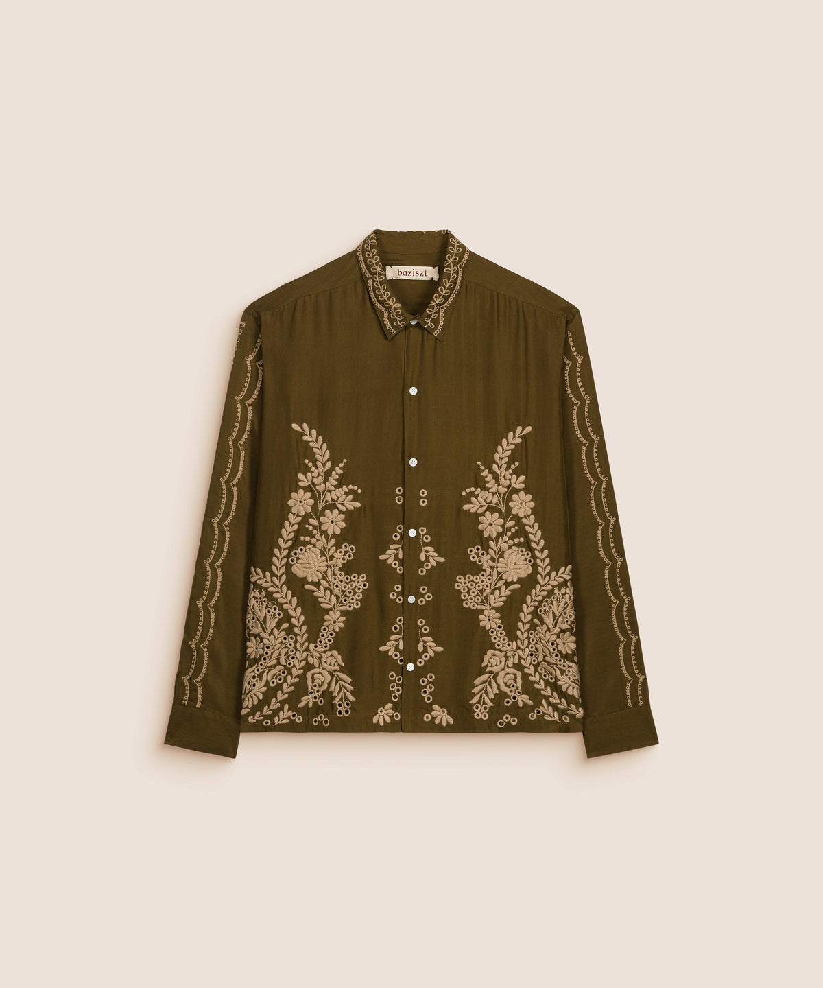 JACOB SHIRT KHAKI