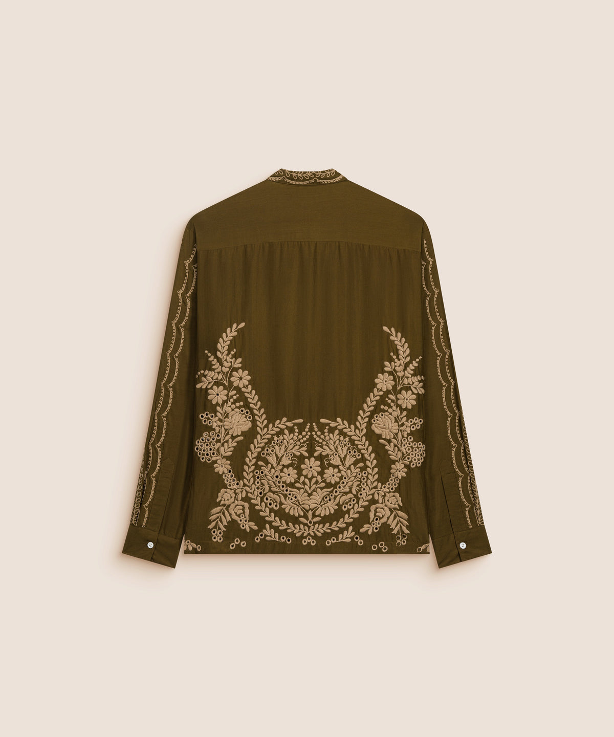 JACOB SHIRT KHAKI