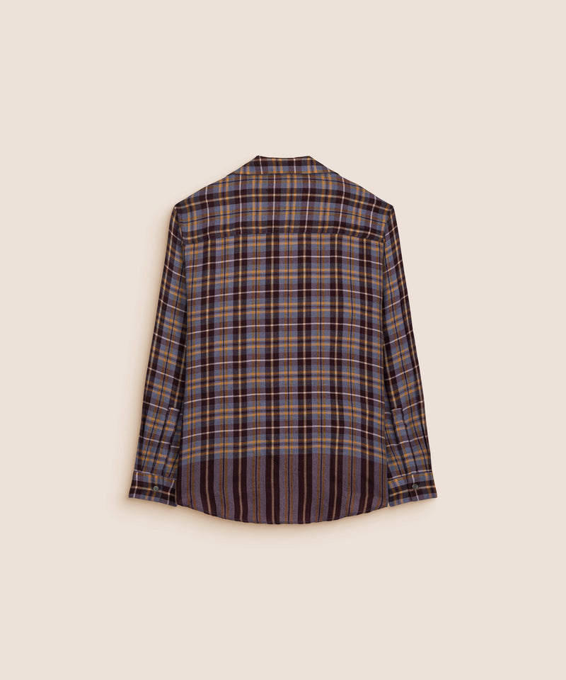 CHEMISE PROWSE CAMEL