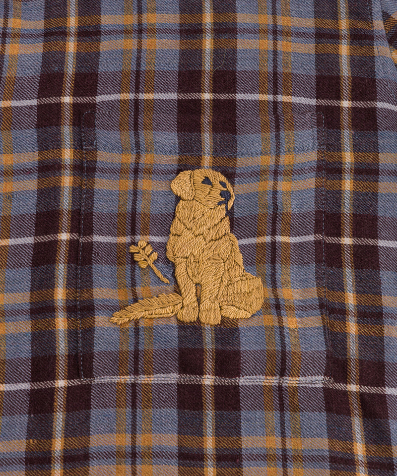 CHEMISE PROWSE CAMEL