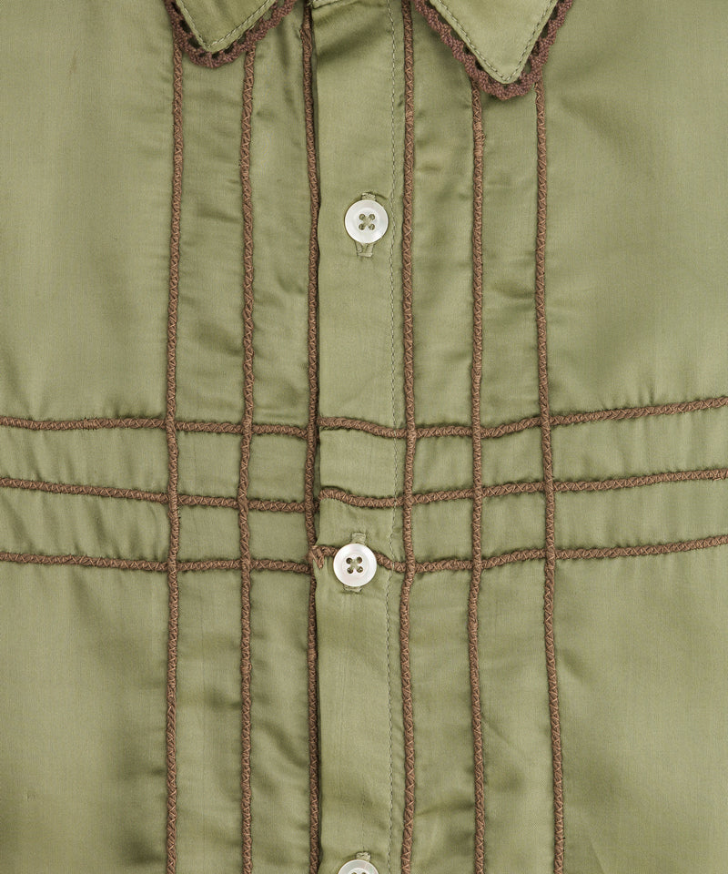 ABER SHIRT GREEN