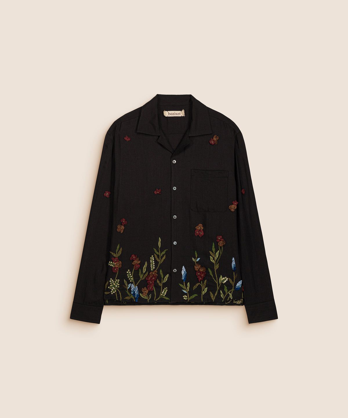 JURA SHIRT BLACK