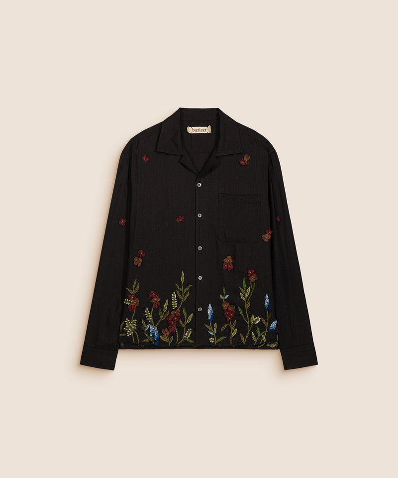 JURA SHIRT BLACK