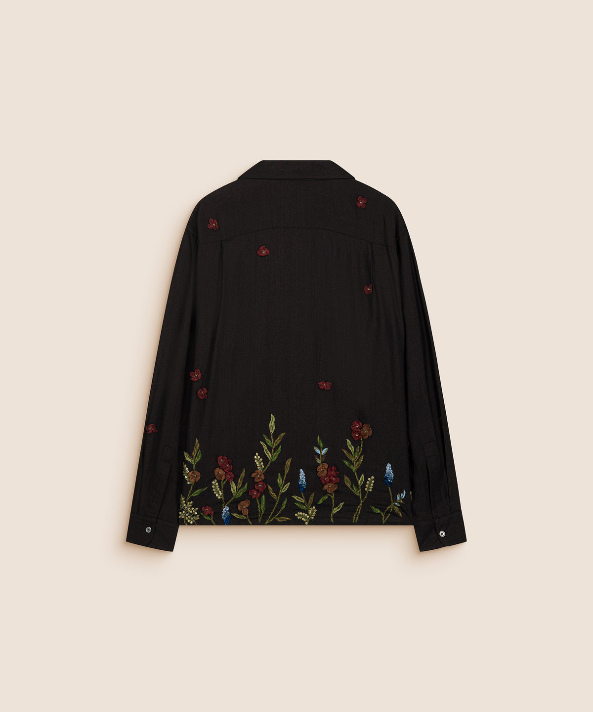 JURA SHIRT BLACK