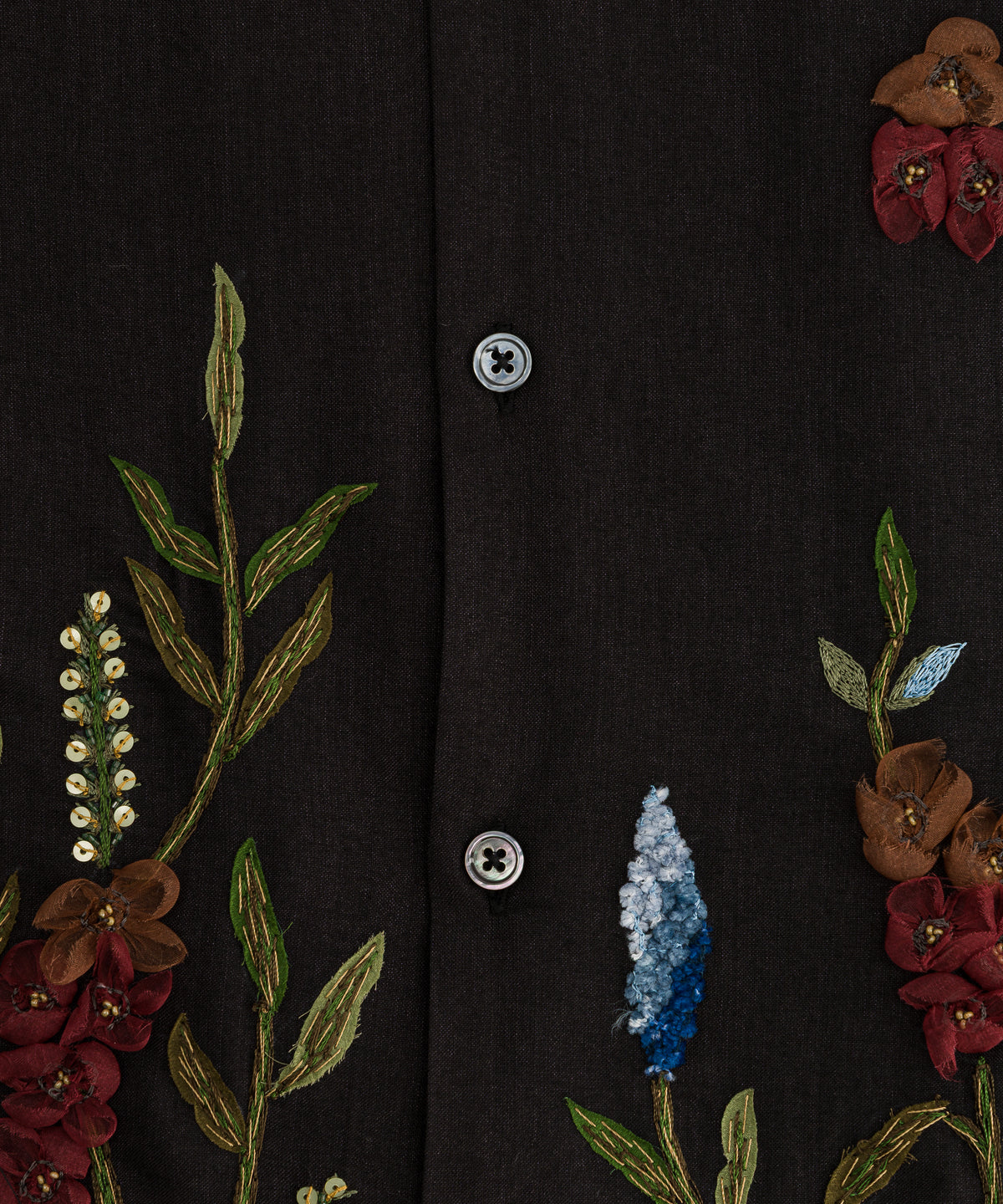 JURA SHIRT BLACK