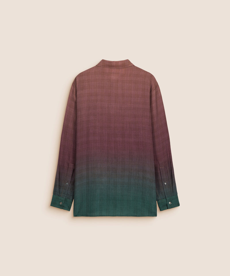 CHEMISE GUINESS ROUGE