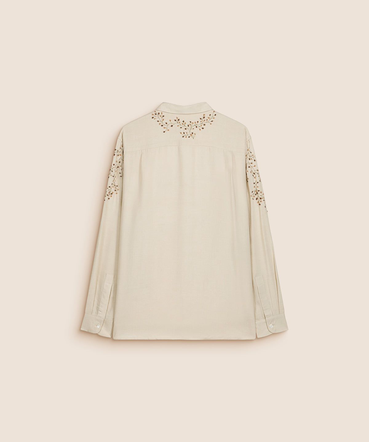 BERGE SHIRT OFF WHITE