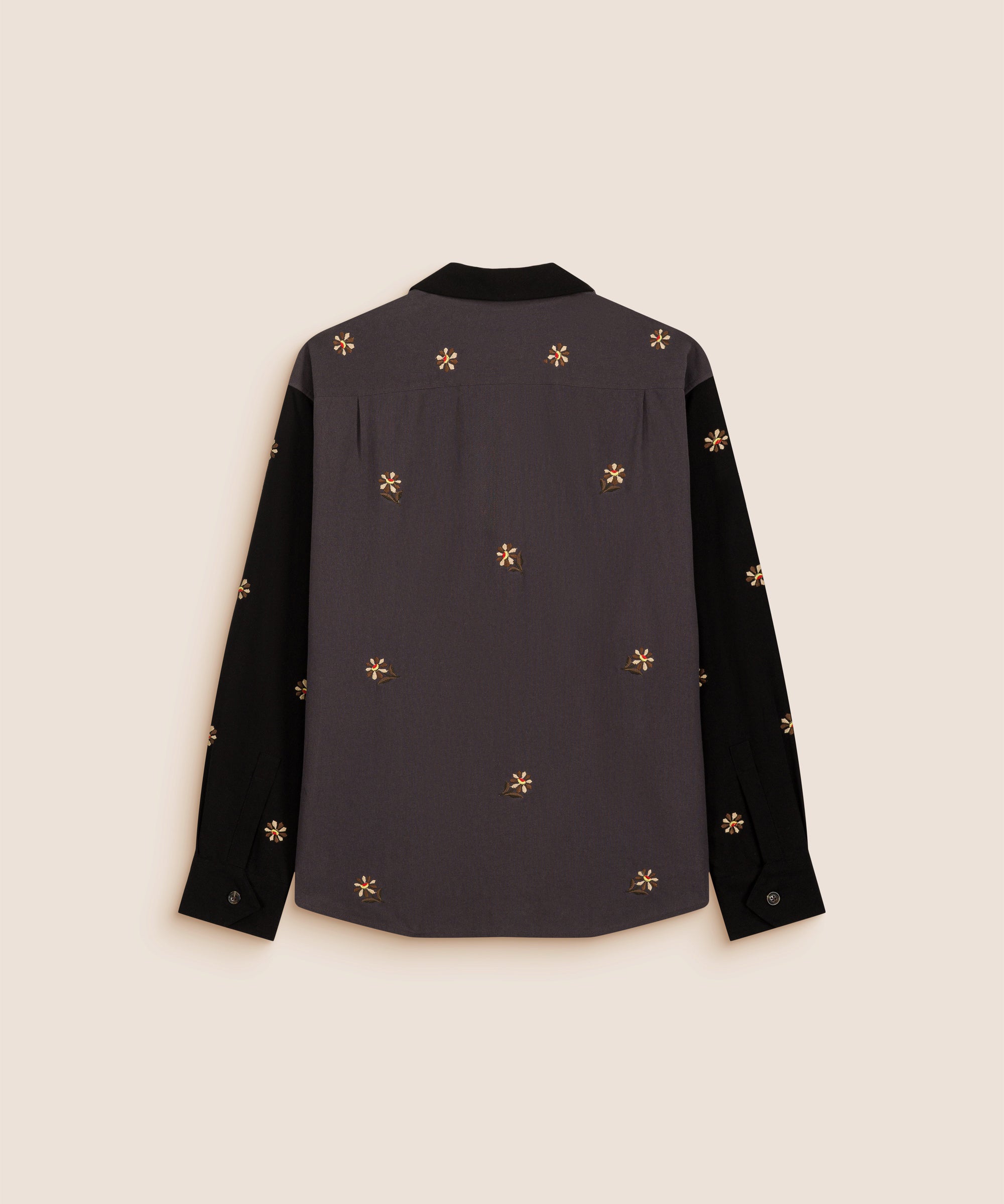 SUPREY SHIRT GRAY