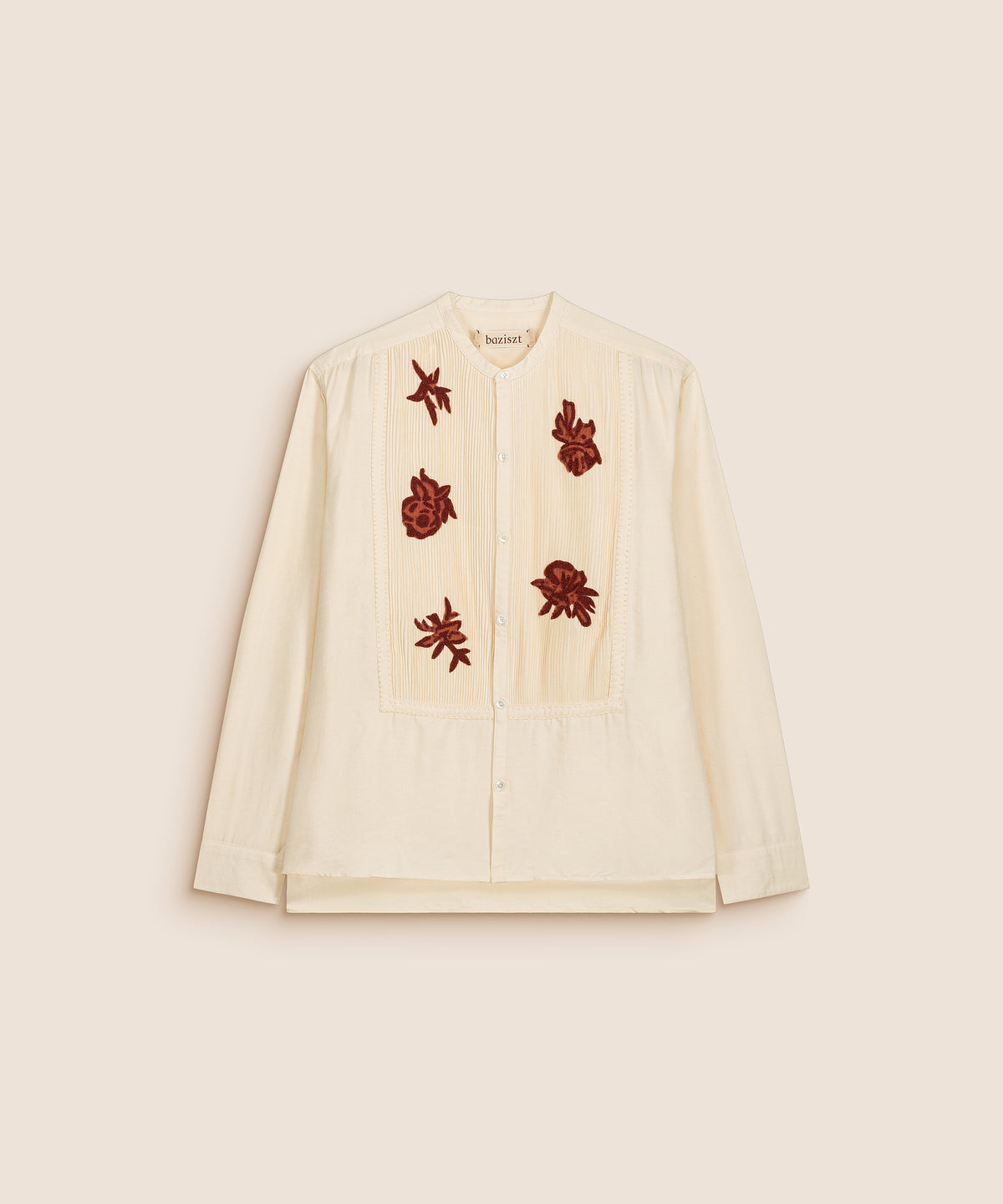 ARMAN SHIRT OFF WHITE