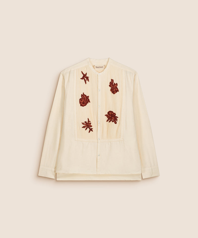 ARMAN SHIRT OFF WHITE