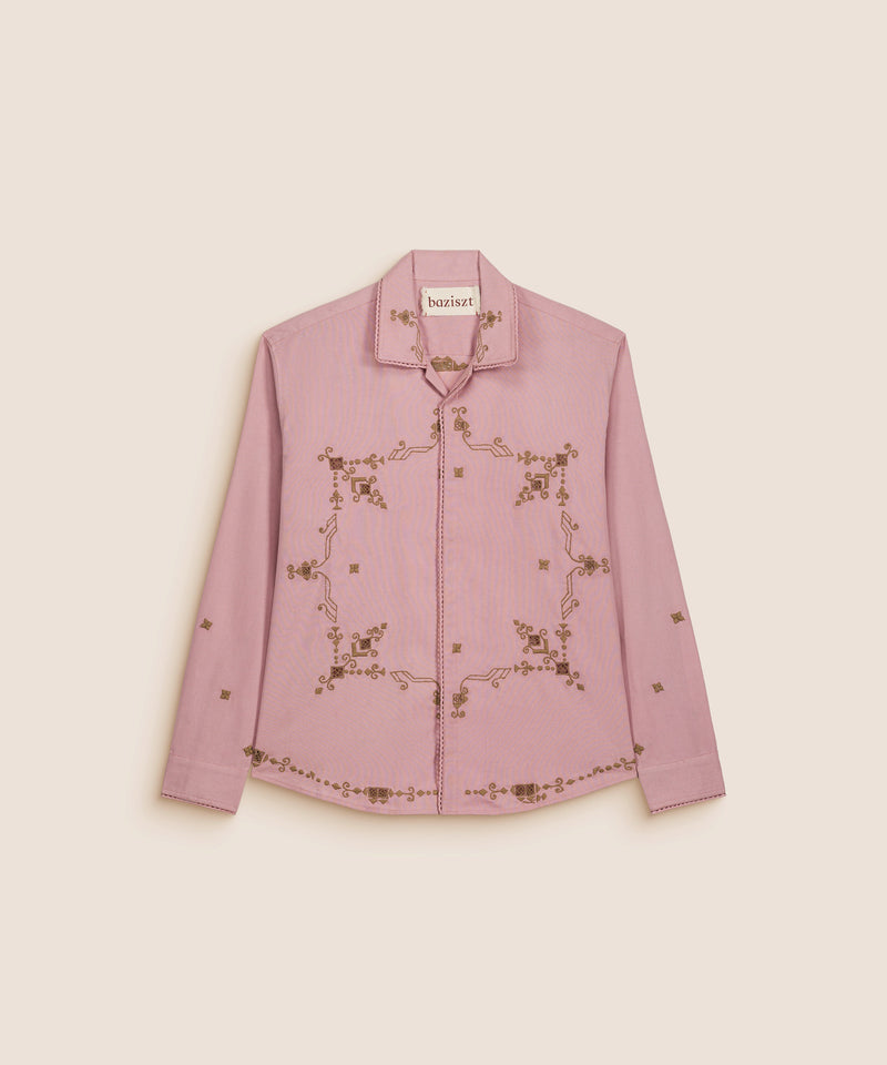 CHEMISE DEEN ROSE
