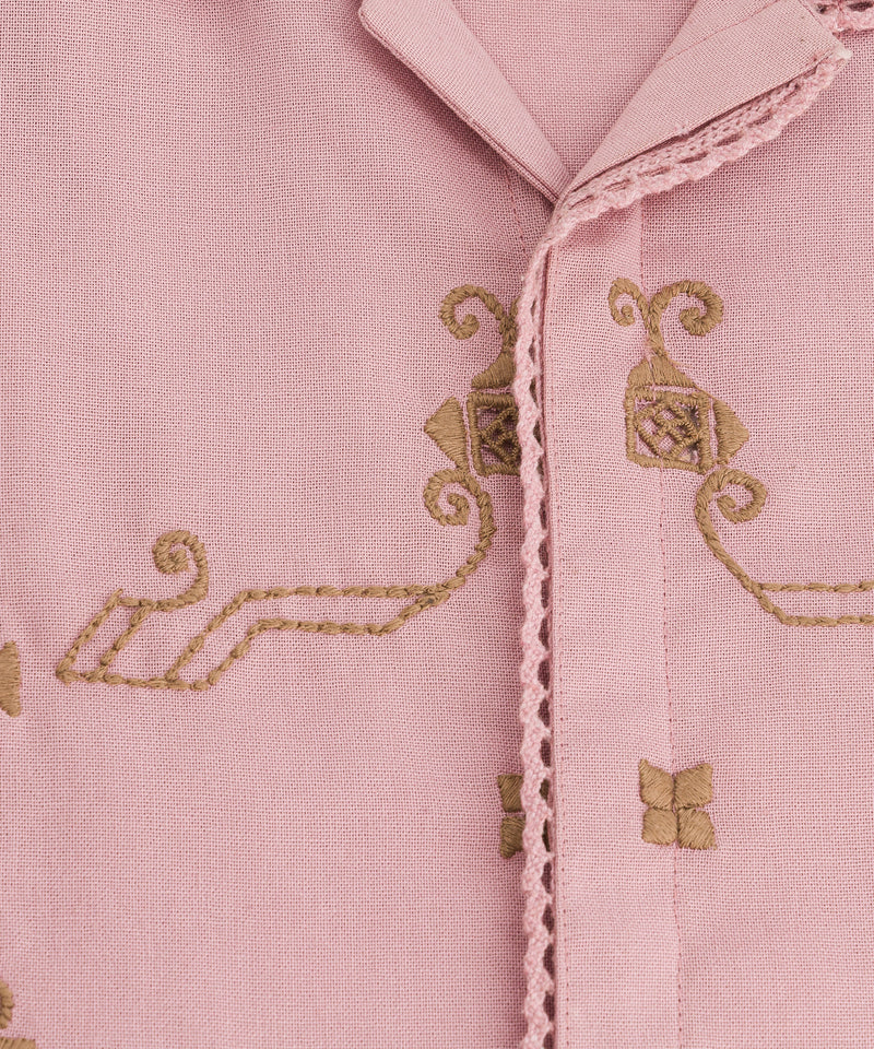 CHEMISE DEEN ROSE