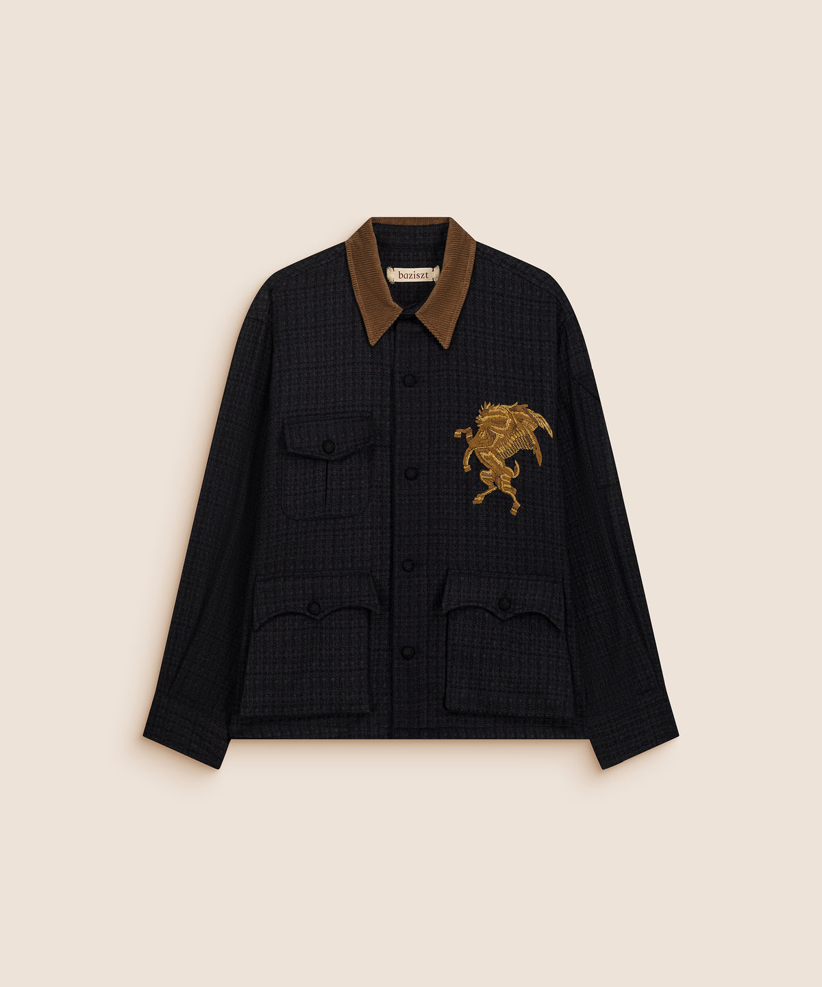 DARIO SHIRT NAVY
