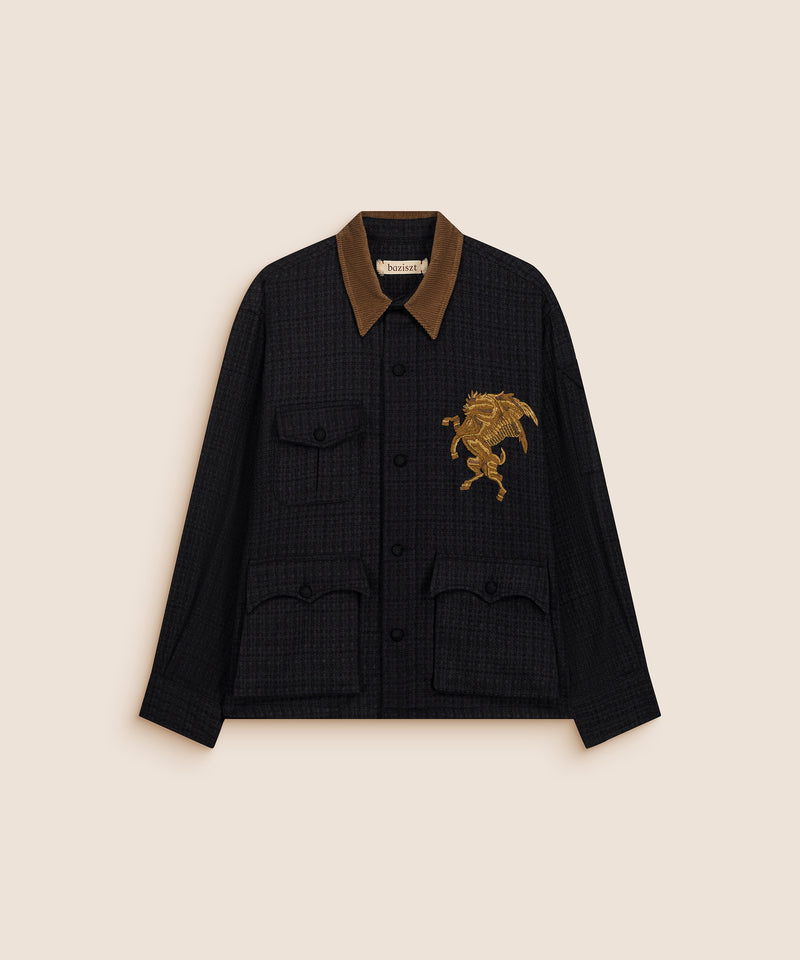 DARIO SHIRT NAVY