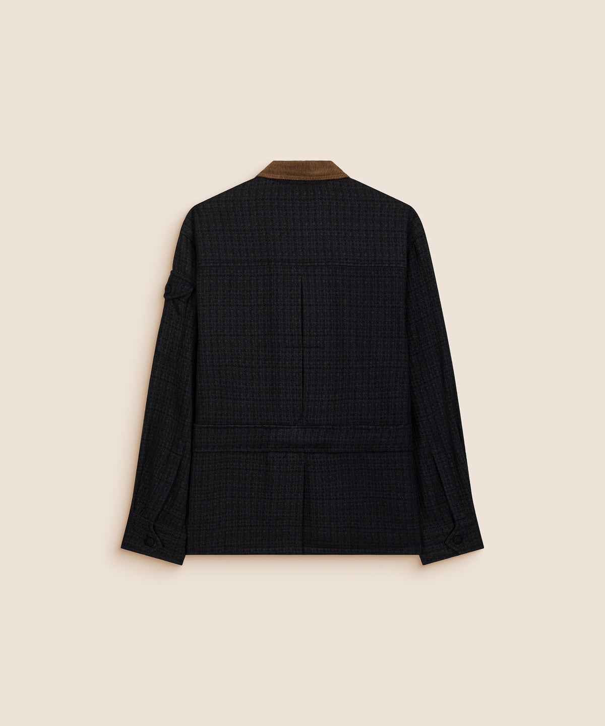 DARIO SHIRT NAVY
