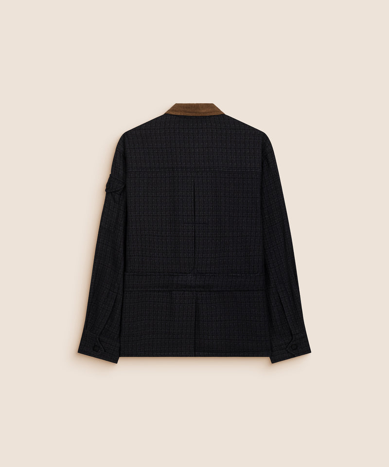 DARIO SHIRT NAVY