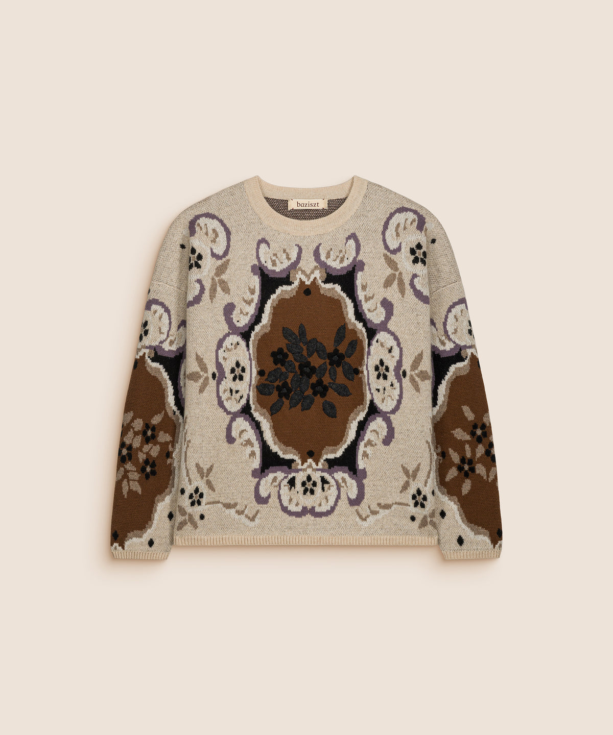 DALAN SWEATER BEIGE