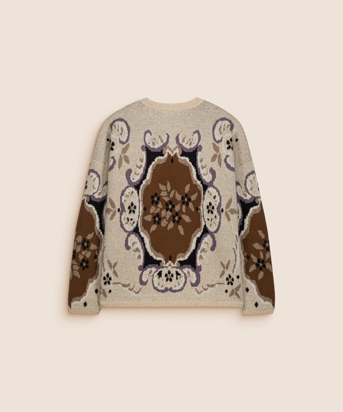 DALAN SWEATER BEIGE