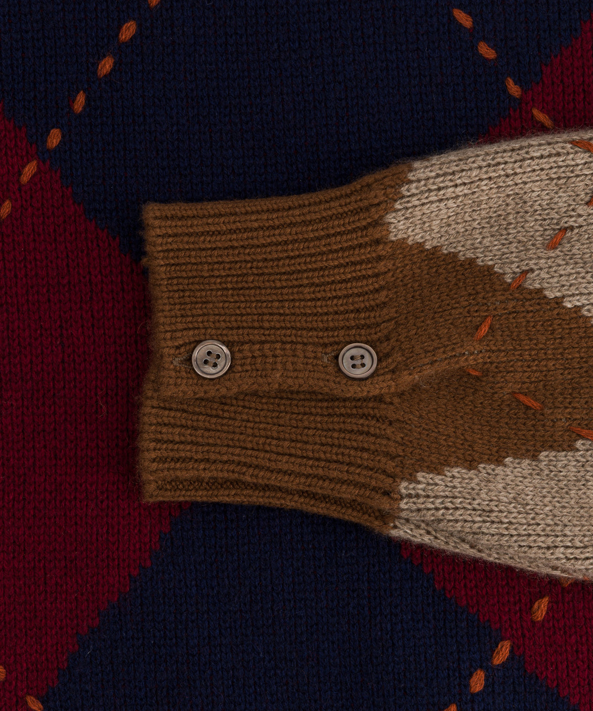 PULL ATGAL BORDEAUX