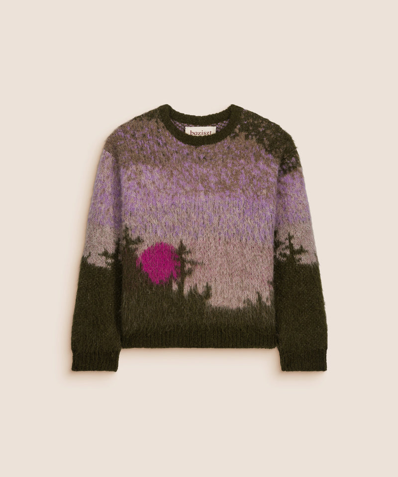 HUANUCO SWEATER KHAKI
