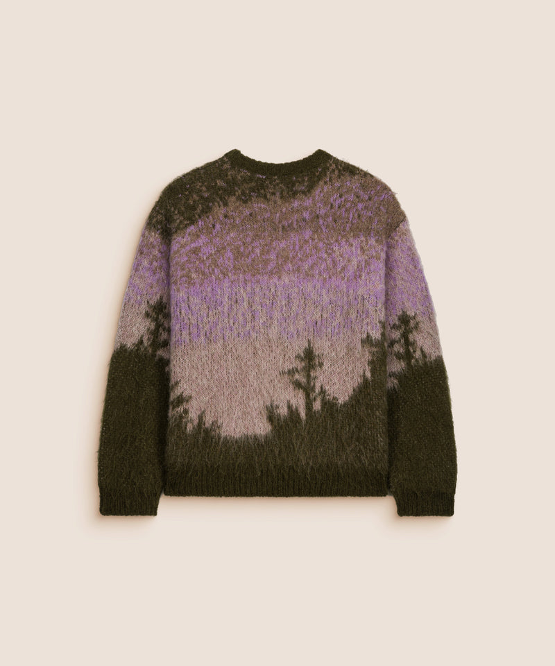 HUANUCO SWEATER KHAKI