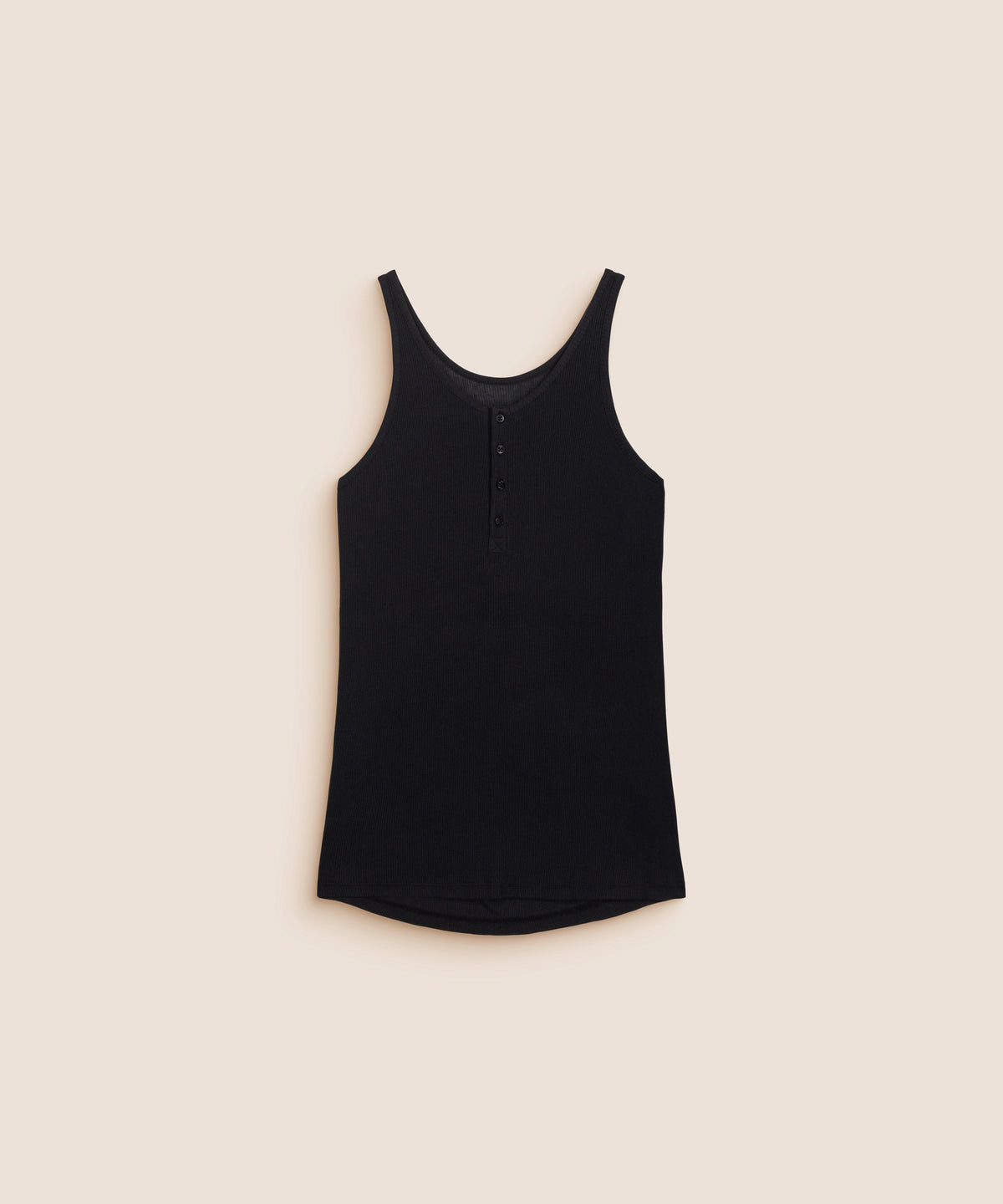 LOPEZ TANK BLACK