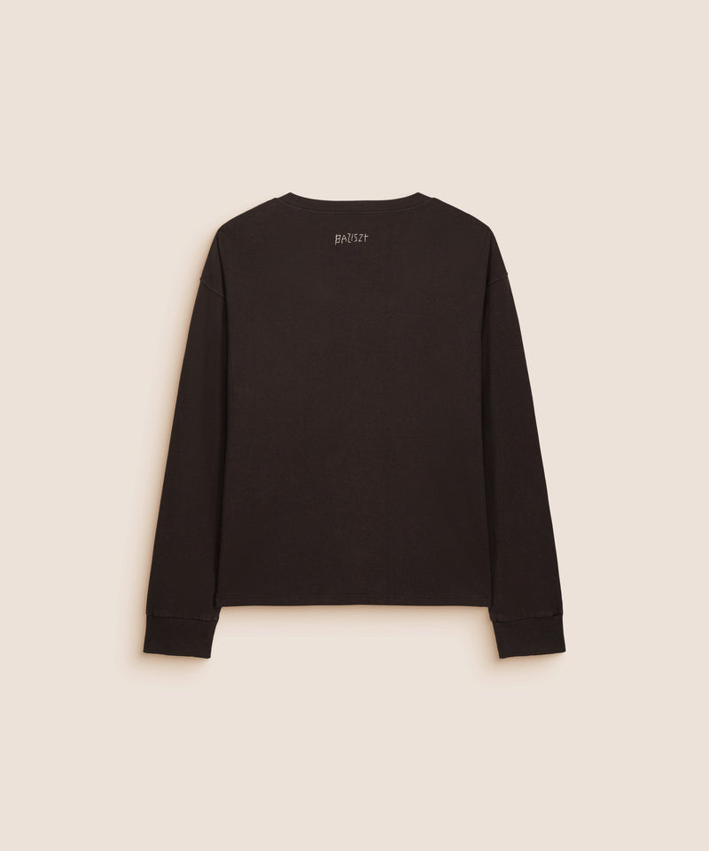 OKAY T-SHIRT BLACK